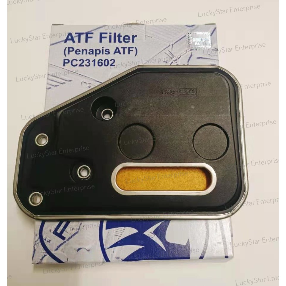 AUTO FILTER/GEAR BOX FILTER (PC231602) PROTON WIRA,SATRIA,PERDANA,ARENA