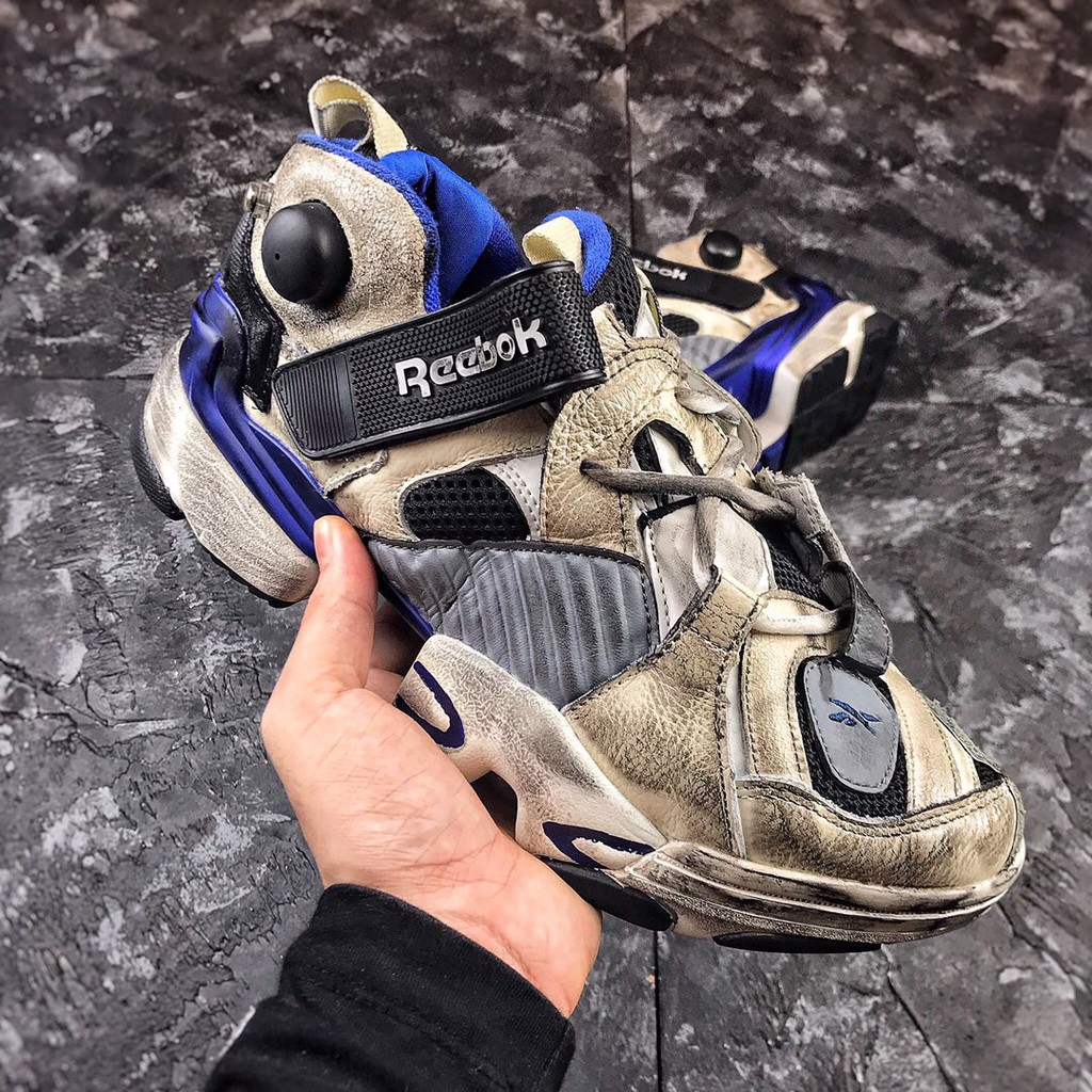 vetements genetically modified pump