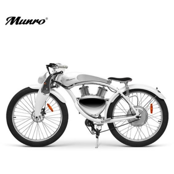 munro electric bike