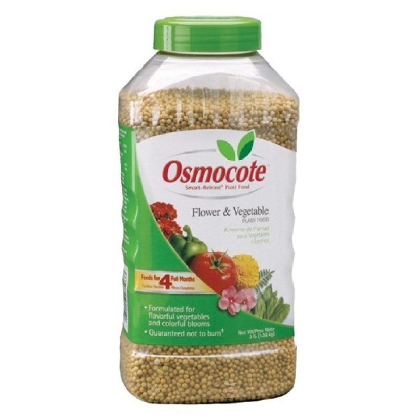 SCOTTS Osmocote SmartRelease 2 lb. Flower and Vegetable Plant Food