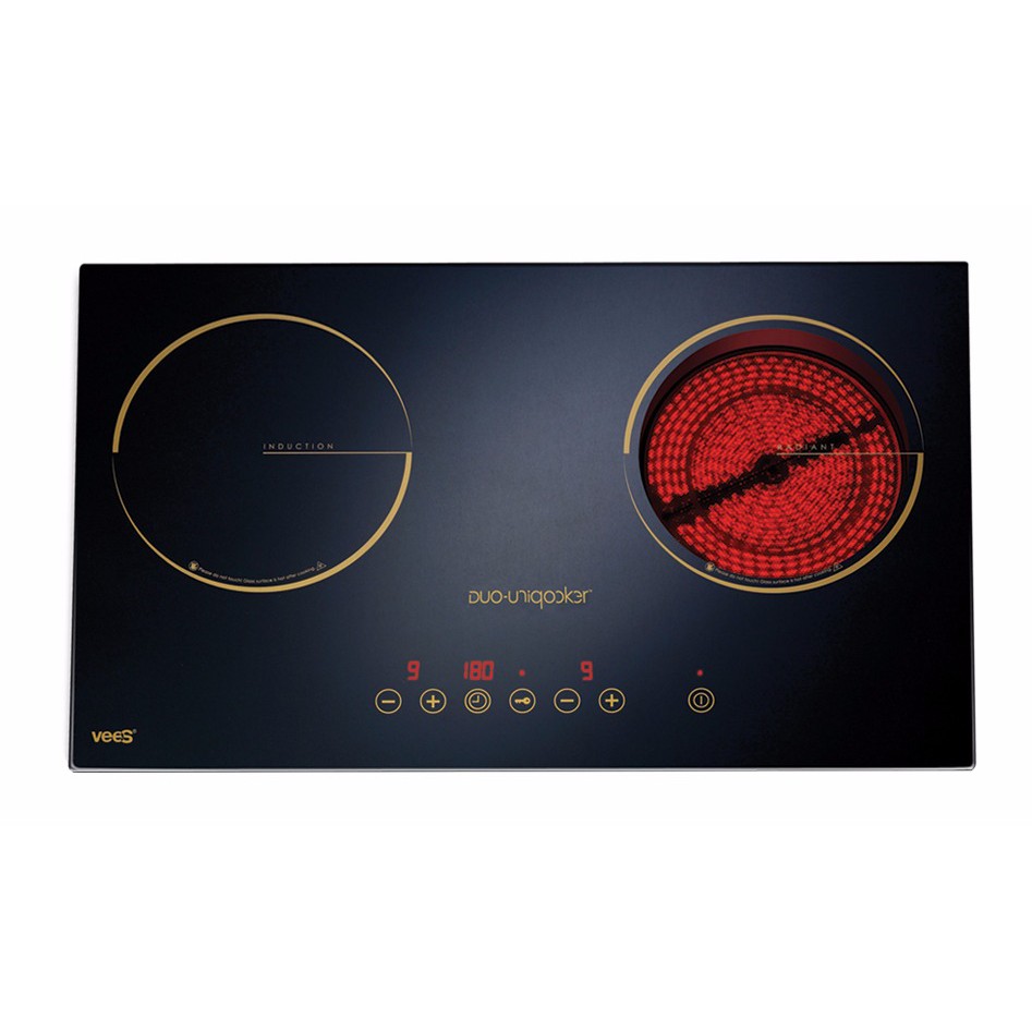 VEES DELICOOKER Malaysia Top 1 ceramic induction cooker home kitchen