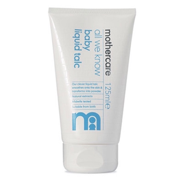 mother care baby powder