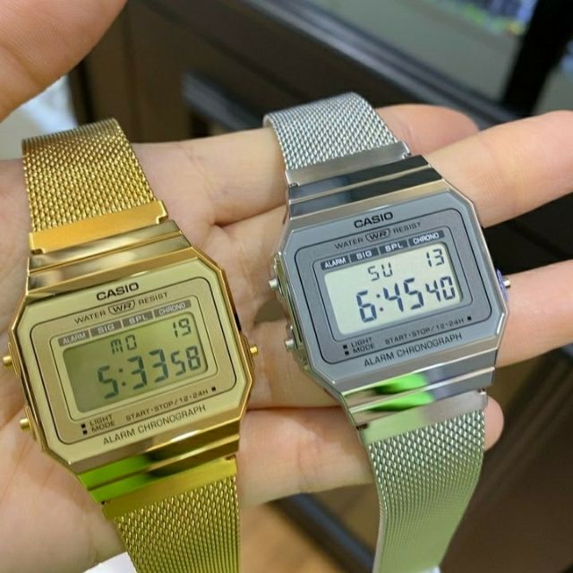 casio a700