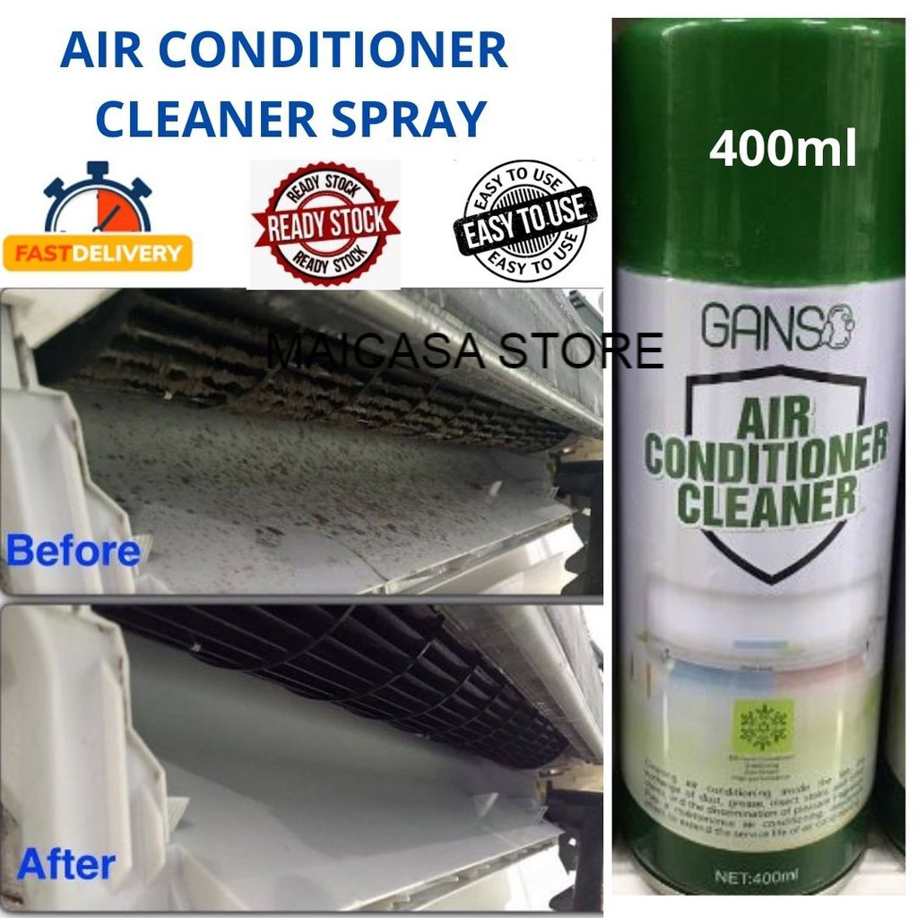 Aircond Cleaner Pembersih Original clean air conditioning cleaning foam