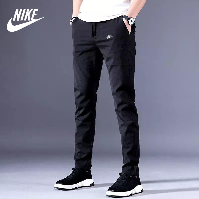 nike cotton trousers