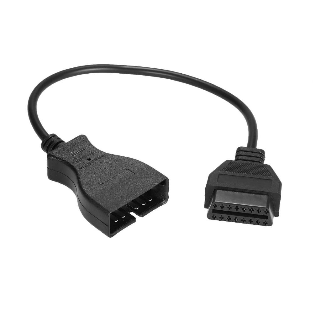 40cm Plug wire Speaker Cable Car Audio wiring with terminal horn