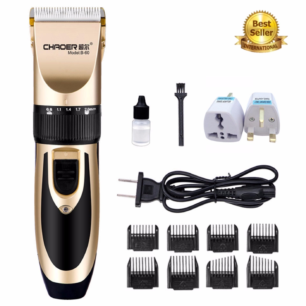 best self haircut system