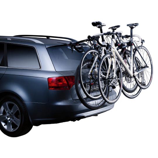 bike rack car rear