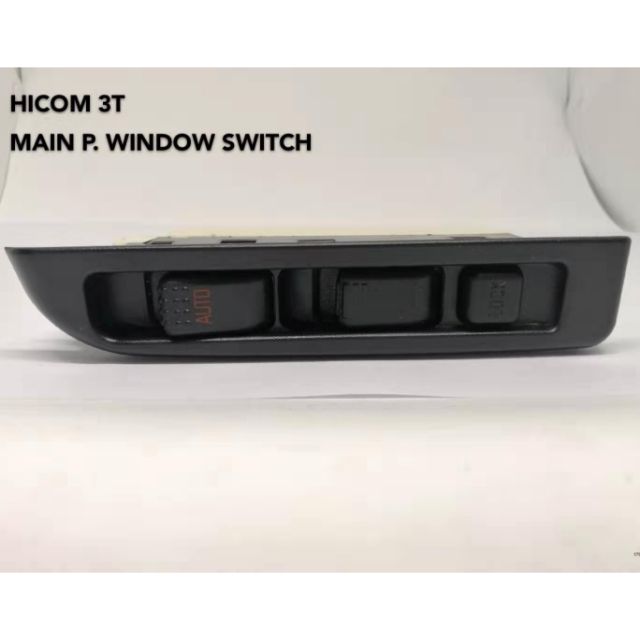 3T,NPR66 25V Main Power Window Switch(6 PIN) Shopee Malaysia