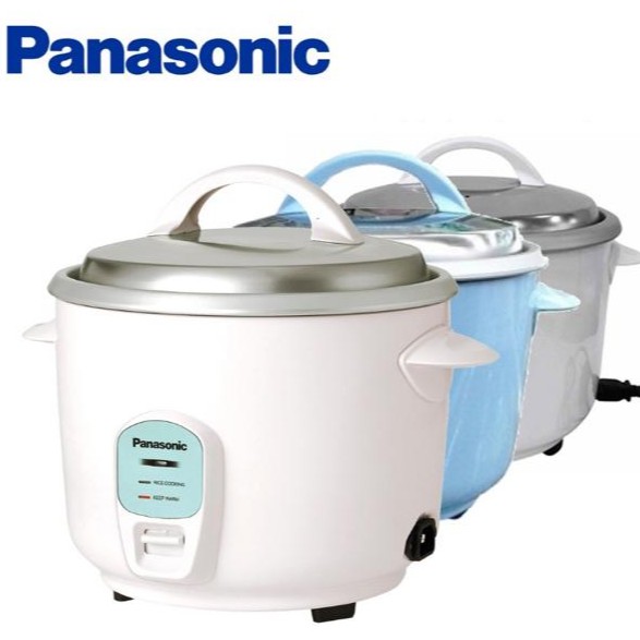Panasonic Rice Cooker 4 sizes 1.0L/1.8L/2.8L/3.6L Shopee Malaysia