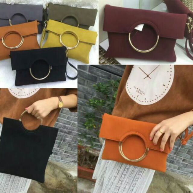 clutch bag murah