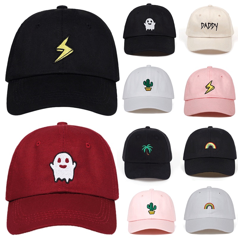 hip hop dad hats