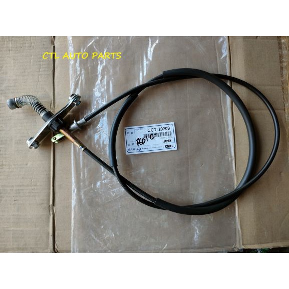 TOYOTA AVANZA F601 F602 F651 CABLE CLUTCH 31340BZ020 Shopee Malaysia