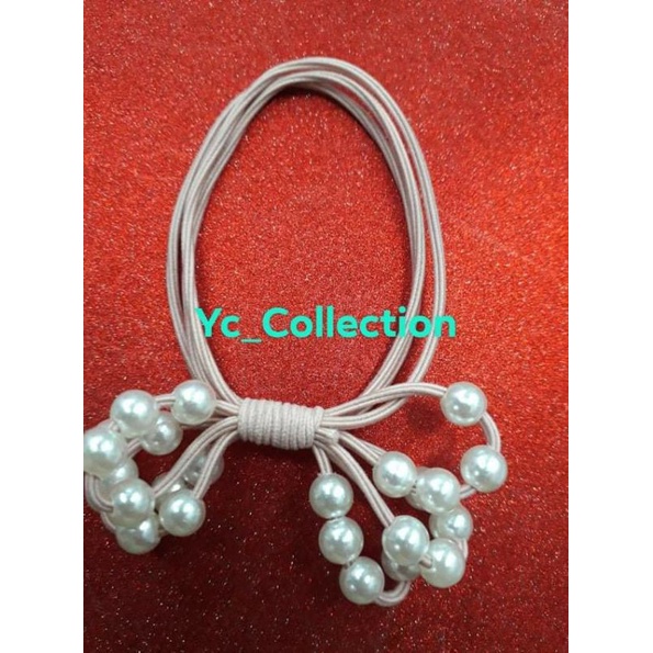 Korea Style Rubber Band Hair Accessories