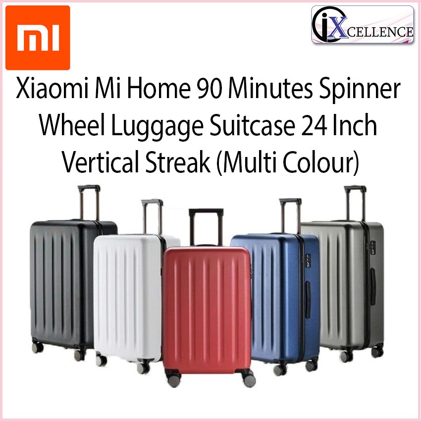 xiaomi 90 minutes suitcase