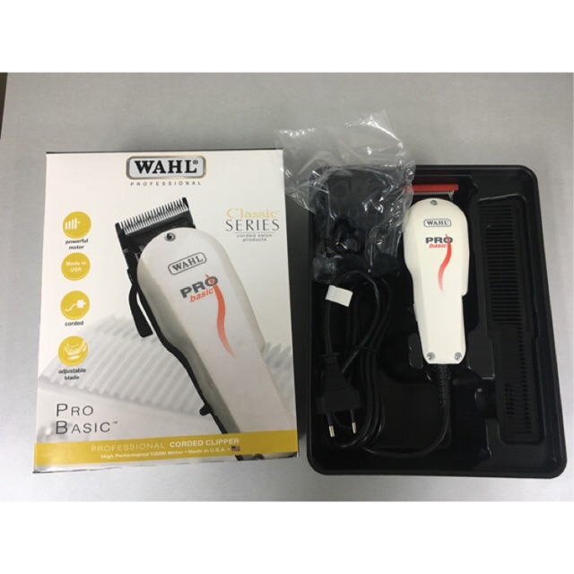 wahl professional pro basic