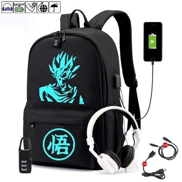 goku backpacks