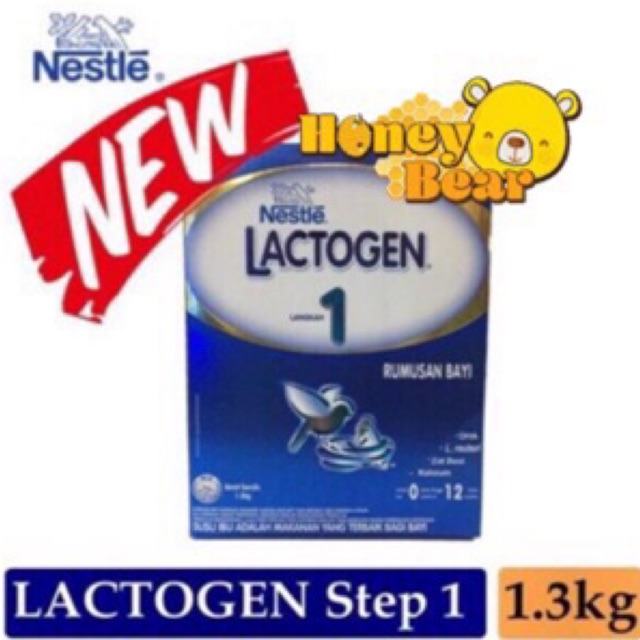 nestle lactogen comfortis 1