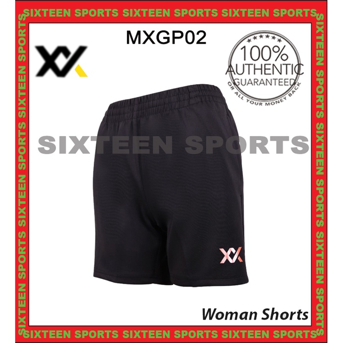 Maxx Woman Shorts MXGP02 Shopee Malaysia