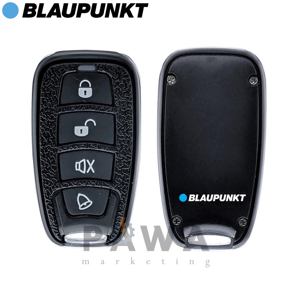 ♦☼ blaupunkt vehicle security system vssb01 / car alarm b01 BeeCost