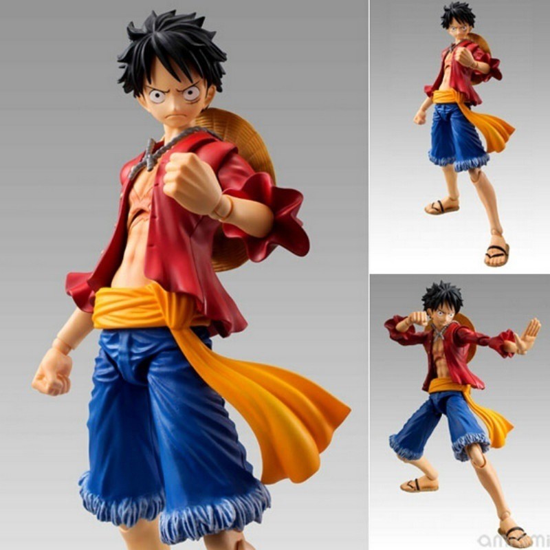 one piece action figure 2018