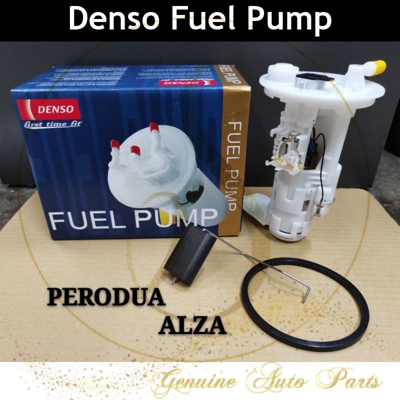 Original Fuel Pump Denso Assy Perodua Alza Bz Alza Fuel Pump Denso Z