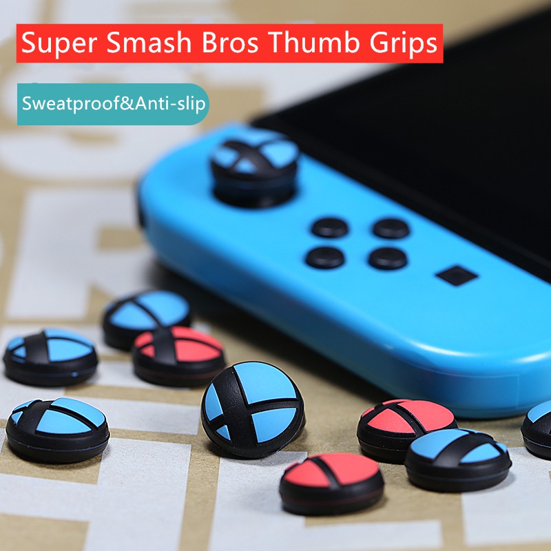 nintendo switch thumb grips