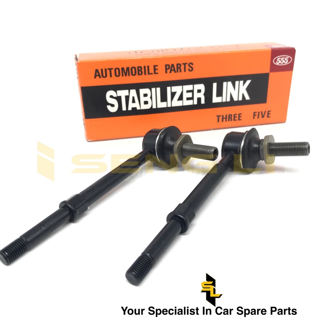 TOYOTA HIACE KDH200 FRONT STABILIZER LINK/ABSORBER LINK 1 SETBRAND 555