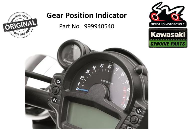 Kawasaki Vulcan S Gear Position Indicator Reviewmotors.co