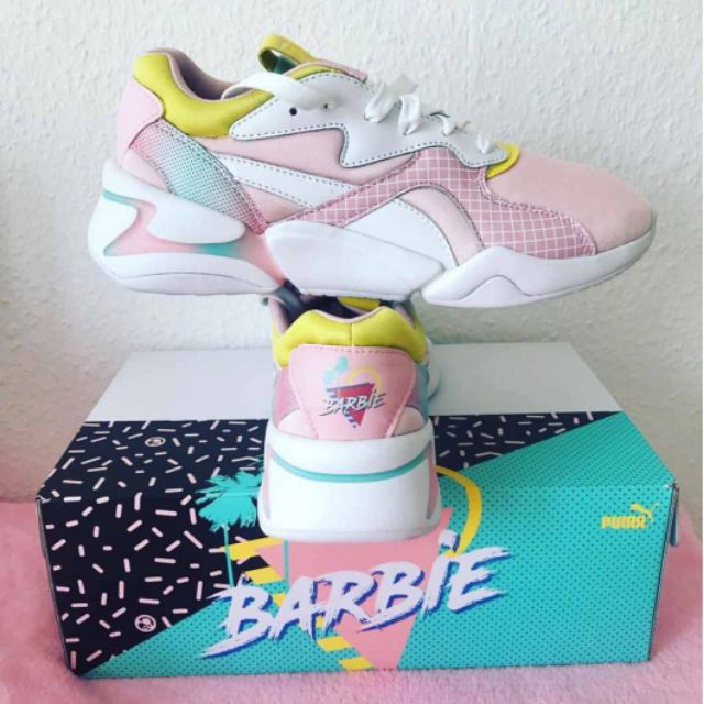 puma nova barbie malaysia