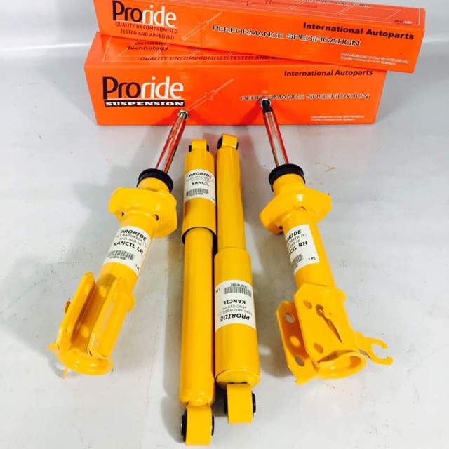 Absorber Spring Sport Performance Kancil Kelisa Kenari 
