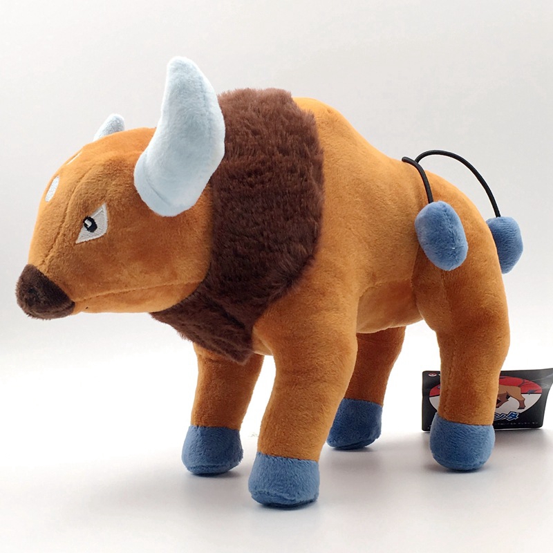 tauros plush