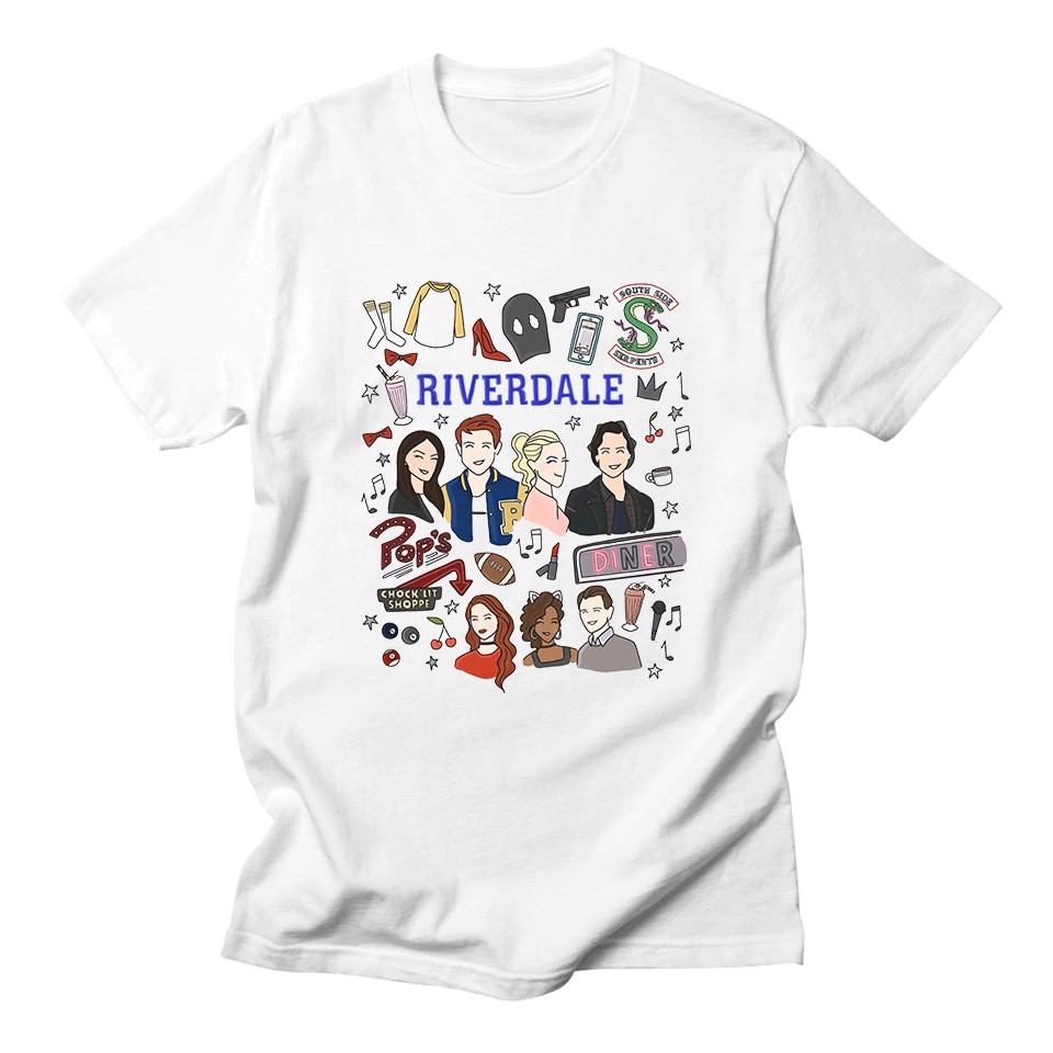 riverdale t shirt