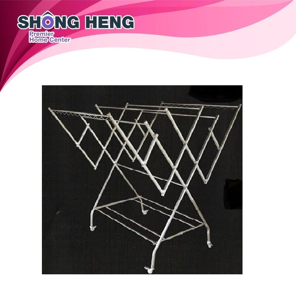 ADX-660 FREE STANDING CLOTHES HANGER