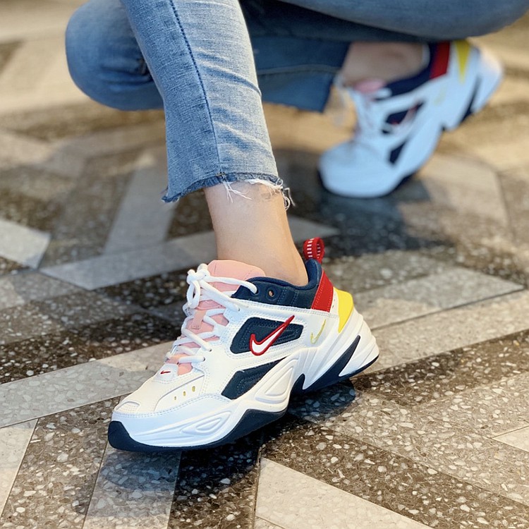 nike m2k tekno mint