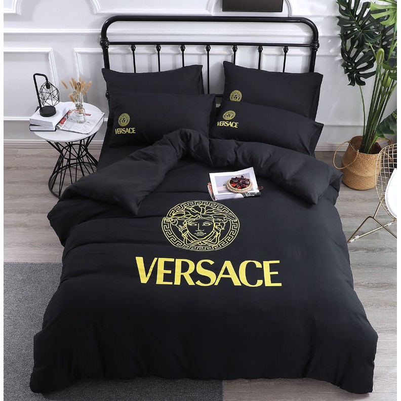 Bedroom Sheet Sets Quilt Cover Duvet Cover Bedsheet Pillowcases