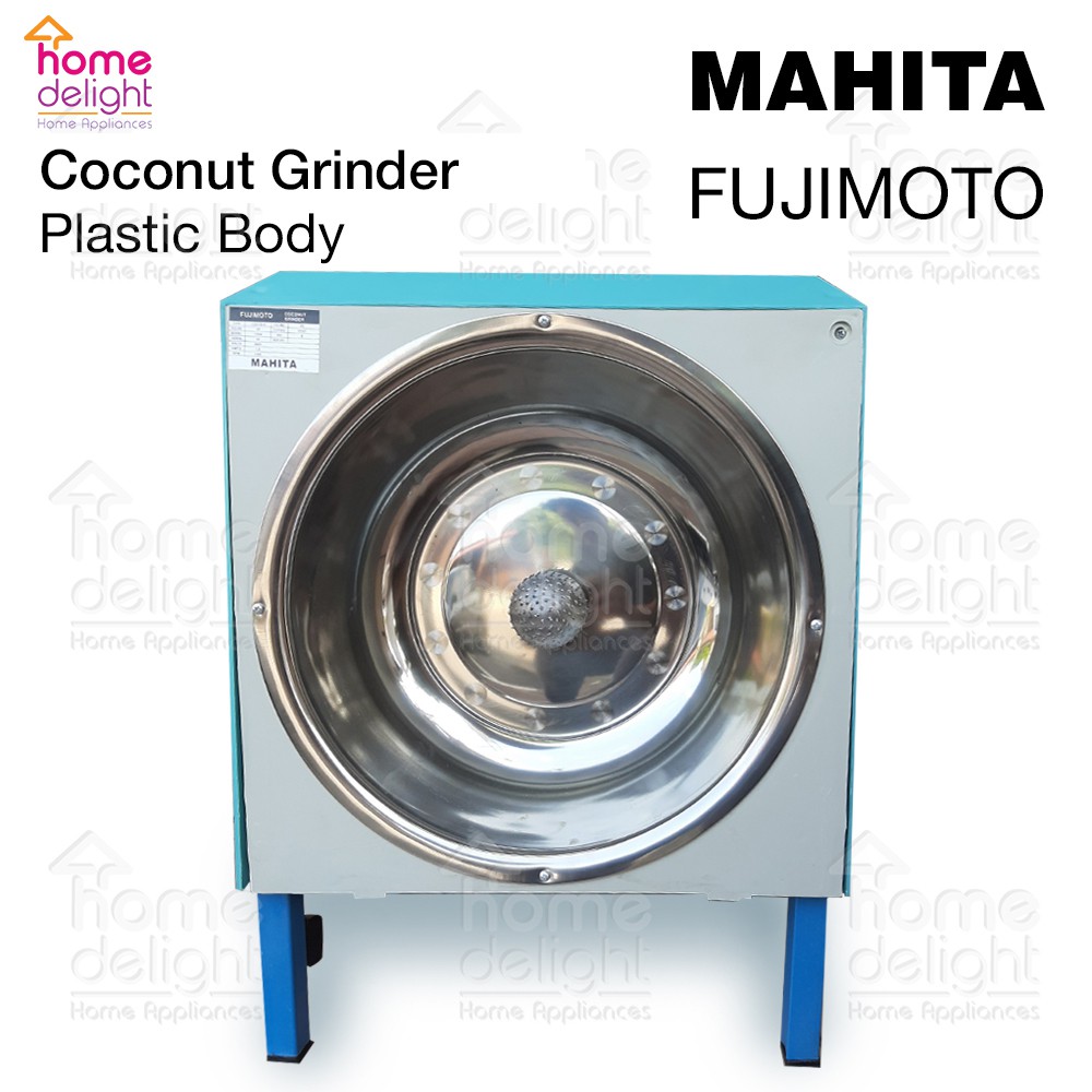 Mahita Coconut Grinder / Mesin Nyior / Mesin Kelapa (Plastic)