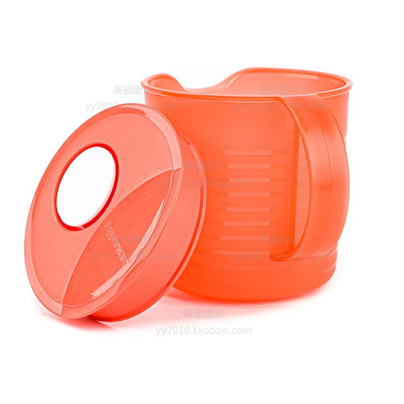 Tupperware Microwave Crystal Jug 1L Shopee Malaysia
