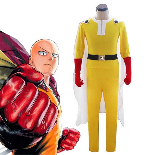 One Punch Man Cosplay
