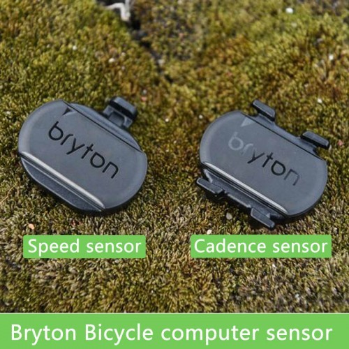 bryton speed and cadence sensor