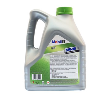 MOBIL 1 ESP 5W30 (5W-30) SN C2/C3 Fully Synthetic Engine 