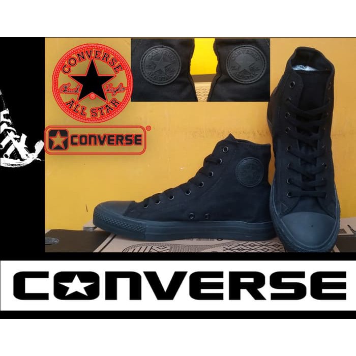 converse all star high original
