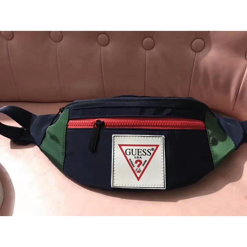 man bag guess