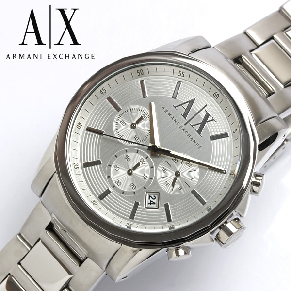 armani exchange watch ax2058