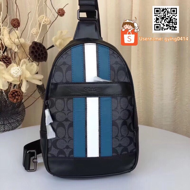 coach charles varsity backpack