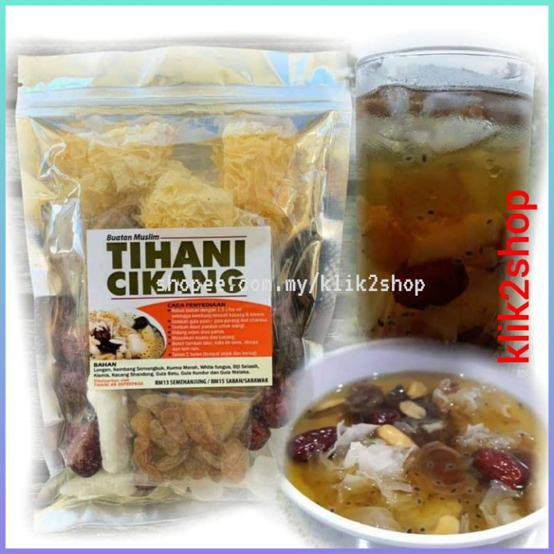 Tihani Cikang Laicikang Air Penyejuk Badan Shopee Malaysia 1845