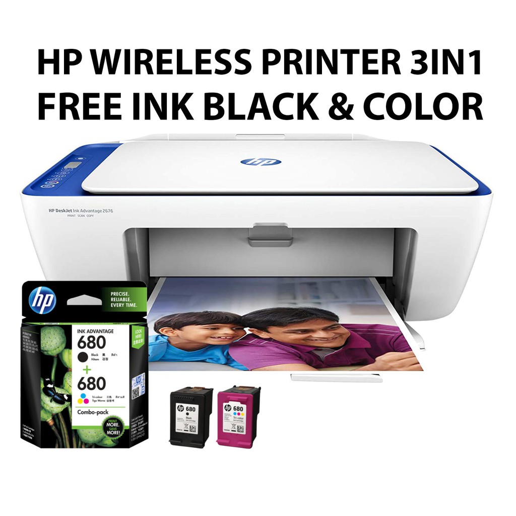 free printer ink for students