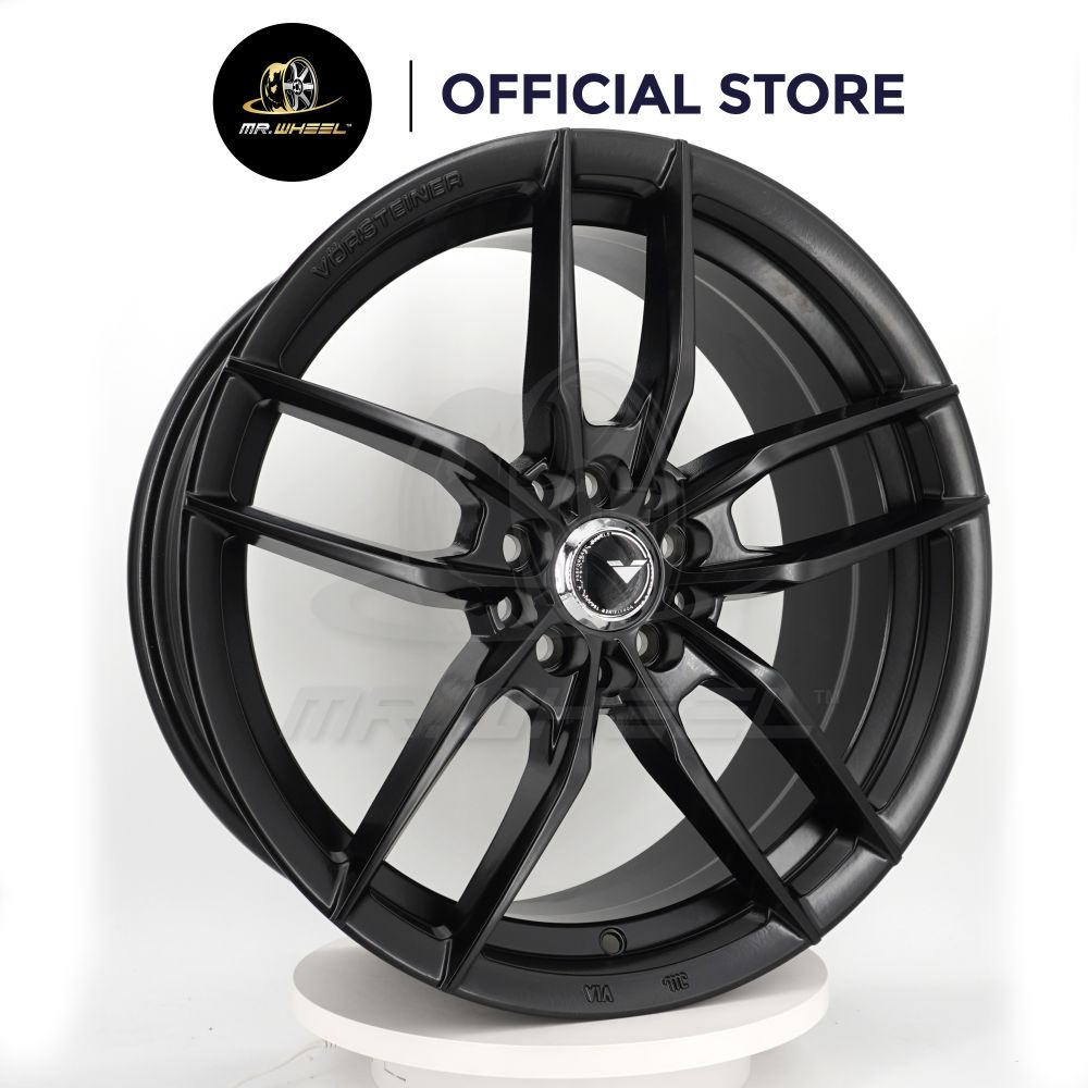 Buy New Sport Rim Vorsteiner V Ff 105 17 Inch 7 5j 8h100 114 3 10h100 114 3 Et40 Et38 Mr Wheel Seetracker Malaysia