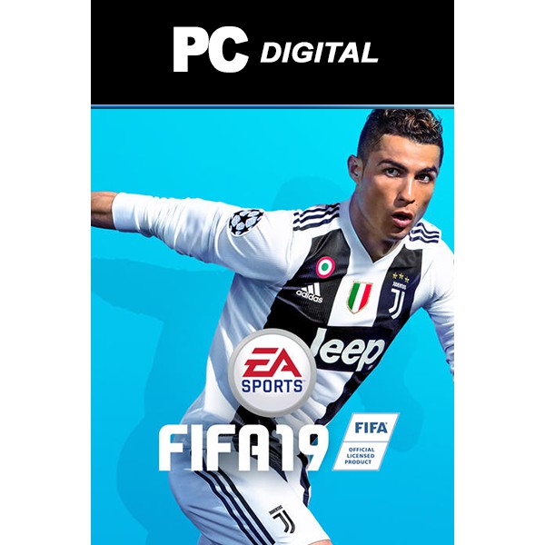 Fifa 19 PC Games (Digital Download) | Shopee Malaysia