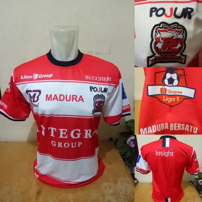 madura united jersey